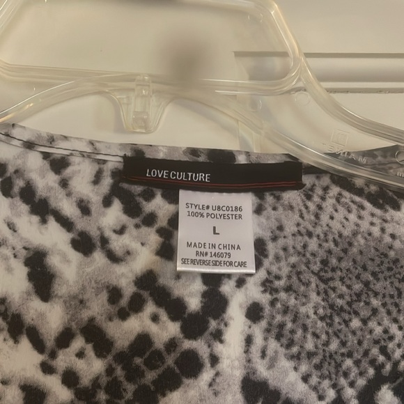 Women’s python duster - Picture 2 of 5